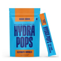 Electrolyte Popsicles - Orange Mango (6 Pack) - $44.73