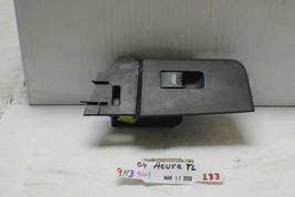 2004-2008 Acura TL Front Right Passenger Window Switch 83500SEPAA01035 B1 33 ... - £7.56 GBP