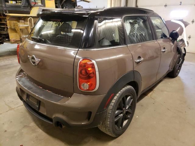 Mini Cooper Countryman Door Glass Window Weather Strip Trim Rear Right Passenger Item image 9