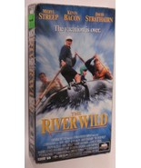 River Wild VHS Tape Kevin Bacon Meryl Streep Sealed New Old Stock S1A - $12.37