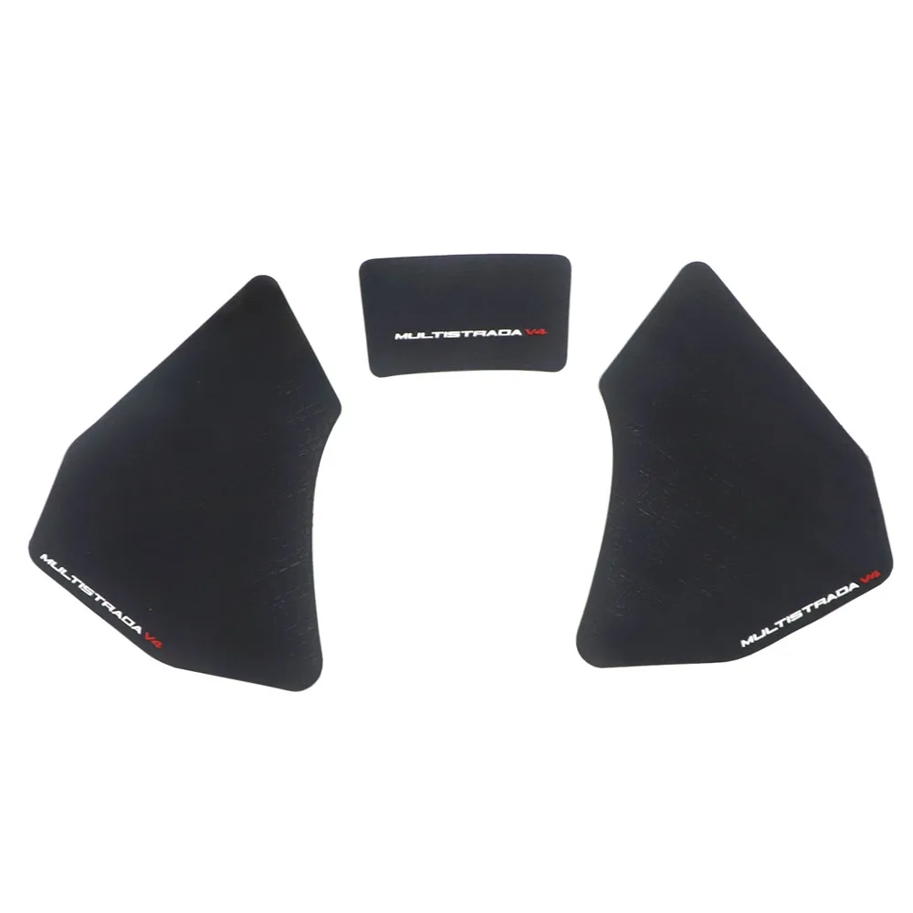 2021 Motorcycle Side Fuel Tank Pad Stickers Stickers  DUCATI Multistrada V4 S V4 - $528.55