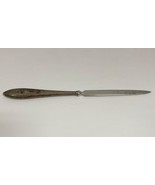 Vintage S. Kirk &amp; Son Sterling and Stainless Letter Opener - $1,862.67 MXN