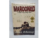 Marooned A Click Your Poison Book James Schannep - $19.79