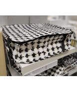 Ikea SÄCKKÄRRA SACKKARRA Foldable Storage Box Bag Multicolor 22x19x7" New - $12.99
