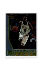 Antoine Walker 1996-97 Bowman&#39;s Best #R6 RC - £1.17 GBP