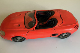Maisto Special Edition Ford Mustang Mach 3 Iii Diecast Car Red 1:18 - £9.45 GBP