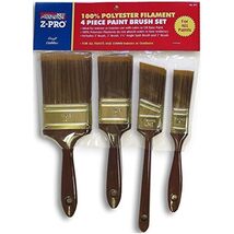 Premier Paint Roller 812Z General Purpose Paint Brush Set, 4-Piece - $29.24 CAD