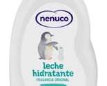 Nenuco Leche Hidratante Moisturising Creams 500ml - $25.99