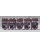 Bath &amp; Body Works PocketBac Hand Gel Set Lot of 5 BLACKBERRIES &amp; BASIL c... - $32.26 CAD