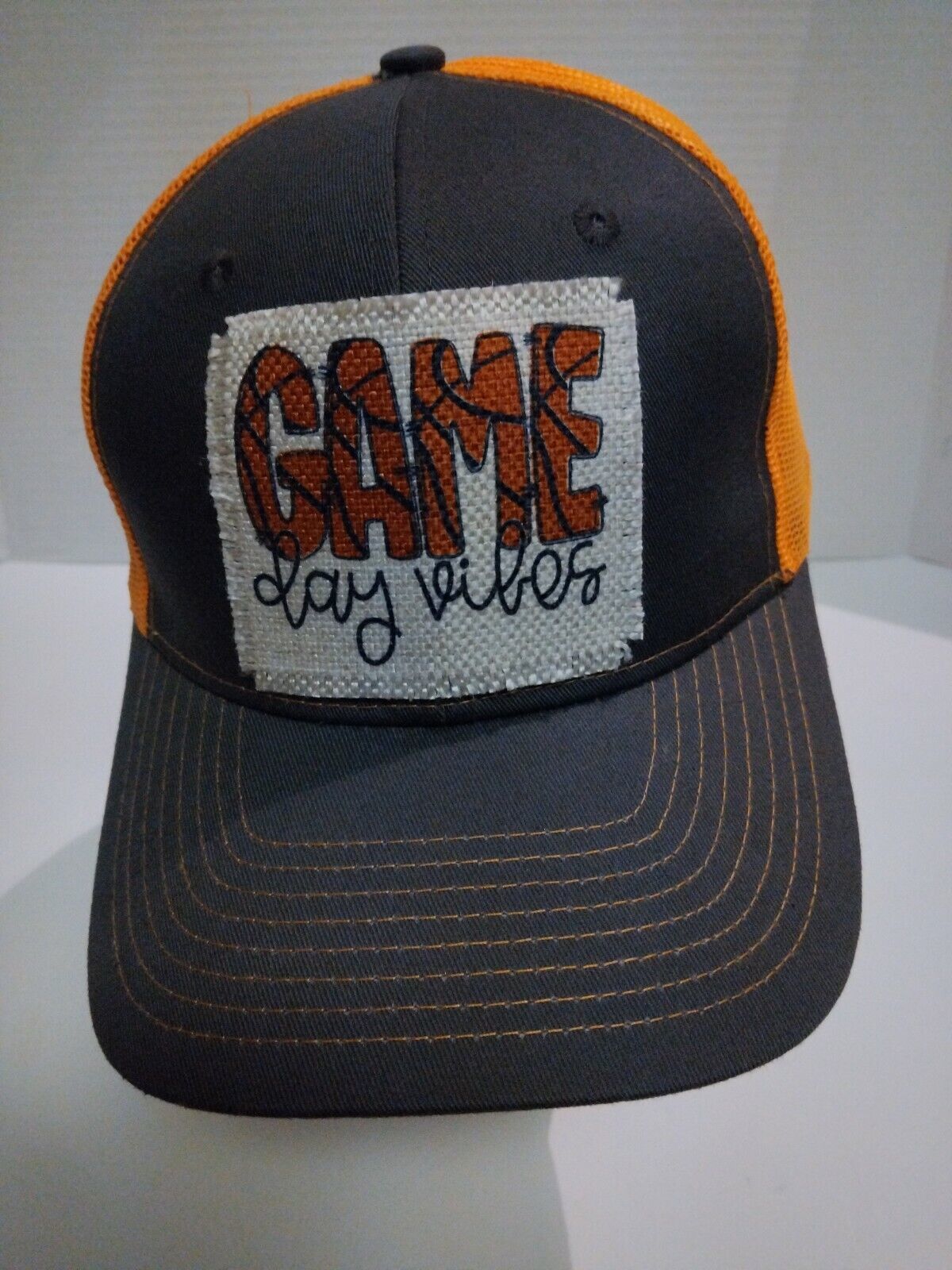 Game Day Vibes Made By Port Authority Snapback - $12.86