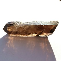 Smokey  Quartz  with Aegirine  and Feldspar  Zomba, Malawi ZOM572 - $12.38