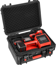 Waterproof Hard Case Compatible with Milwaukee M18 Inflator 2848-20, Air... - €125,29 EUR