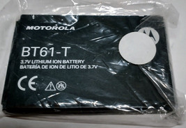 Motorola Battery BT61T SNN5873A - $10.49