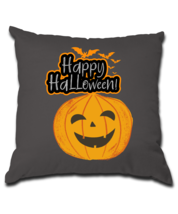 happy halloween pumpkins (Cover and Pillow Included) - £17.22 GBP