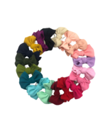 Big Waffle Hair Bands for Little Girls-FREE Combined Shipping-HUGE 5&quot; BOWS - $5.51 CAD