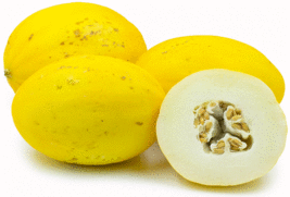 15 Specialty Seeds Melon, Spanish Melon, Canary, Heirloom, NON-GMO, Op - $7.98