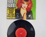 Nina Hagen Band TV-Glotzer 10&quot; vinyl record single White Punks on Dope - $19.79