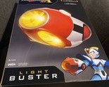 JAKKS Pacific Mega Man X Light Buster New - £77.45 GBP