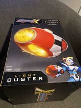 JAKKS Pacific Mega Man X Light Buster New - £76.88 GBP