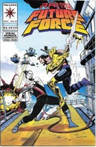 Rai and the Future Force Comic Book #12 Valiant 1993 NEW UNREAD FINE+ - £1.39 GBP