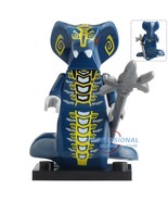 Skales Serpentine Ninjago Minifigures Block Toy Gift for Kids - $2.99
