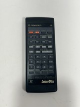 Pioneer CU-CLD051 LaserDisc 3 Disc Remote Control For Laser Disc Working... - £30.78 GBP