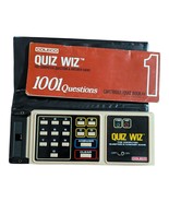 1980 Coleco Quiz Wiz Whiz  Trivia #1 1001 Questions - Tested Working W/ ... - $20.77 CAD