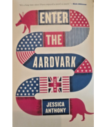 BRAND NEW Enter the Aardvark by Jessica Anthony (2020, Hardcover) - $524.51 MXN