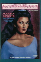 Star Trek The Next Generation Biography Comic Book Marina Sertis 1992 NEW UNREAD - £2.55 GBP