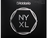 D&#39;Addario NYX1260 Electric Guitar Strings Extra Heavy 12-60 - £19.66 GBP