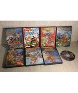 Scooby Doo DVD Movies Lot of 8 - $15.96