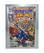 SONIC The HEDGEHOG Comic Book #100 October 2001 - $57.88 CAD