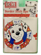 Disneys 101 Dalmations Border Stick Ups Dogs Puppies Spotted Disney Wall... - $363.84 MXN