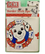 Disneys 101 Dalmations Border Stick Ups Dogs Puppies Spotted Disney Wall... - $27.12 CAD