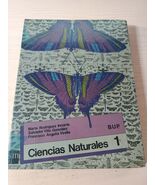 Science Natural 1º Bup (Sm 1986) - Book de Text Spanish - $35.52