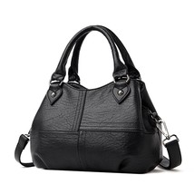 Fashion womens Leather Handbags women bag Designer High Quality Shoulder Messeng - £41.04 GBP