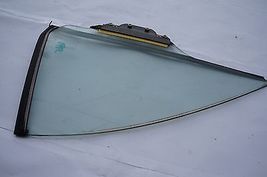 2000-2006 w215 MERCEDES CL500 CL55 CL600 CL65 REAR RIGHT QUARTER GLASS RH OEM image 5