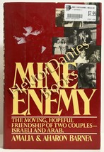 Mine Enemy by Barnea &amp; Barnea (1988 Hardcover) - £10.70 GBP