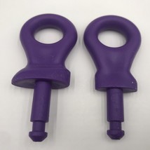 Baby Einstein Jumper Replacement Toy Hooks Neighborhood Friends - $74.74 MXN