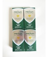 4 MITCHUM MEN CLINICAL MEN UNSCENTED SOFT SOLID ANTIPERSPIRANT DEODORANT... - $1,094.82 MXN