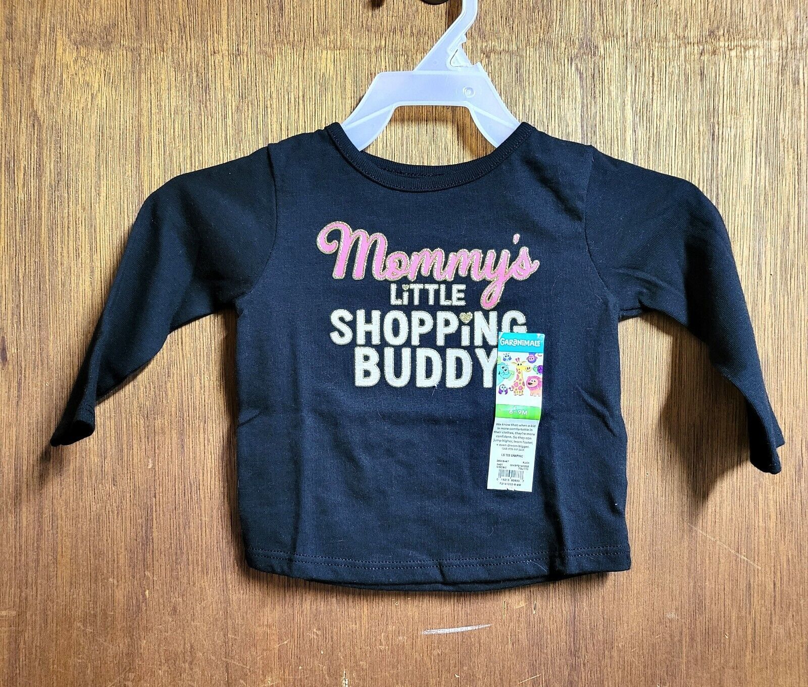 Garanimals tie dye sweatshirt hotsell