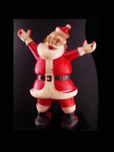 Vintage Santa Candy Holder - Victorian Santa Claus toy - Christmas Holiday decor - £35.20 GBP