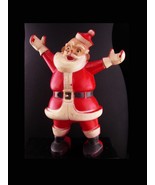 Vintage Santa Candy Holder - Victorian Santa Claus toy - Christmas Holid... - £35.38 GBP