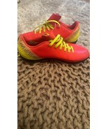 Nike Mercurial Multicoloured Football Boots Size UK 3 Express Shipping - £17.71 GBP