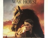 Vintage War Horse movie Print Ad 1990’s Steven Spielberg - £4.66 GBP