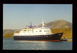 SIM0469 - Royal Olympic Cruises Liner , Stella Maris II , built 1960 - postcard - £1.99 GBP