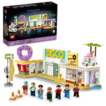 New! LEGO 21339 Ideas #047 BTS Dynamite 749pcs K-pop RM Jin SUGA j-hope Jimin V - £70.74 GBP