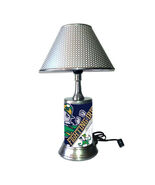 Notre Dame desk lamp with chrome finish shade - $848.58 MXN