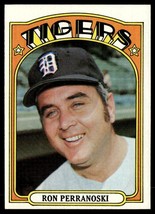 1972 Topps #367 Ron Perranoski Mid-Grade - £4.52 GBP