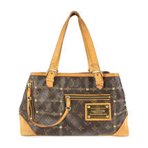 Louis Vuitton Monogram Riveting Shoulder Bag - £1,980.37 GBP